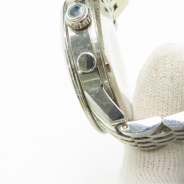 実際に弊社で買取させて頂いたPaul Smith/ポールスミス ステンレス クオーツ腕時計【動作未確認】の画像 8枚目