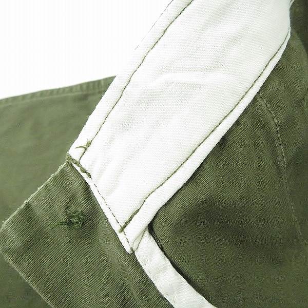 実際に弊社で買取させて頂いたUNITED ARROWS＆SONS/ユナイテッドアローズアンドサンズ パンツ 5514-211-0107/Lの画像 8枚目