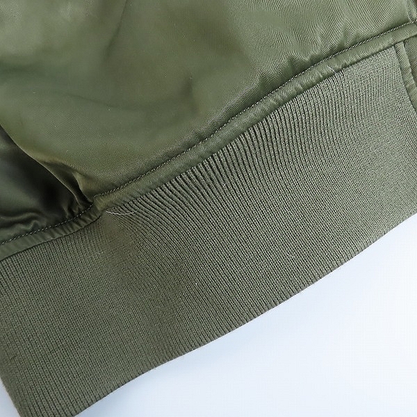 実際に弊社で買取させて頂いたNEIGHBORHOOD/ネイバーフッド 20AW SOUVENIR/RC-JKT スーベニア ジャケット 202AQNH-JKM06/XLの画像 6枚目