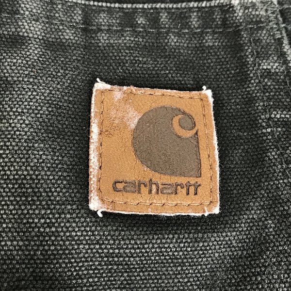 実際に弊社で買取させて頂いたCarhartt/カーハート アクティブジャケット YYJ130/Lの画像 4枚目