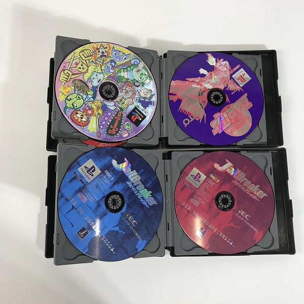 実際に弊社で買取させて頂いた【おまとめ/動作未確認】Play Station/PS2/PSP 鬼武者/龍が如く/アーマードコア2 他 本体/ソフト 等の画像 8枚目