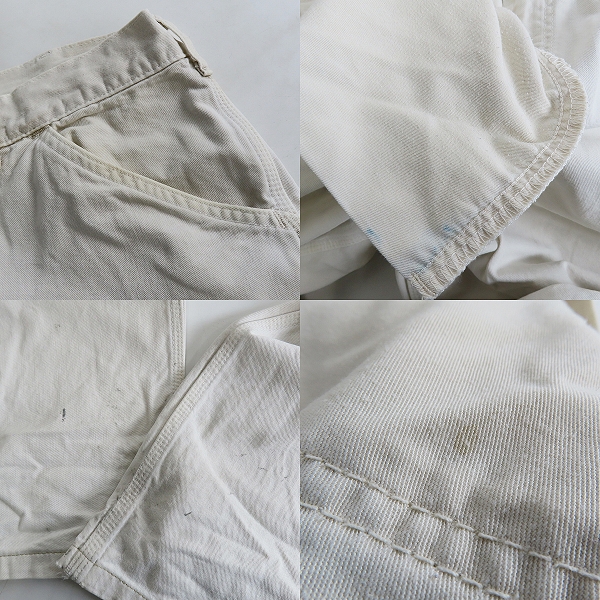 実際に弊社で買取させて頂いたCarhartt/カーハート ペインターパンツ 0072 34×34の画像 7枚目