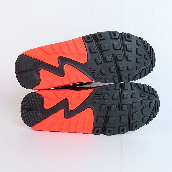 実際に弊社で買取させて頂いた NIKE×atmos/ナイキ×アトモス AIR MAX 90 PRNT エアマックス90 AQ0926-001 26.5の画像 2枚目