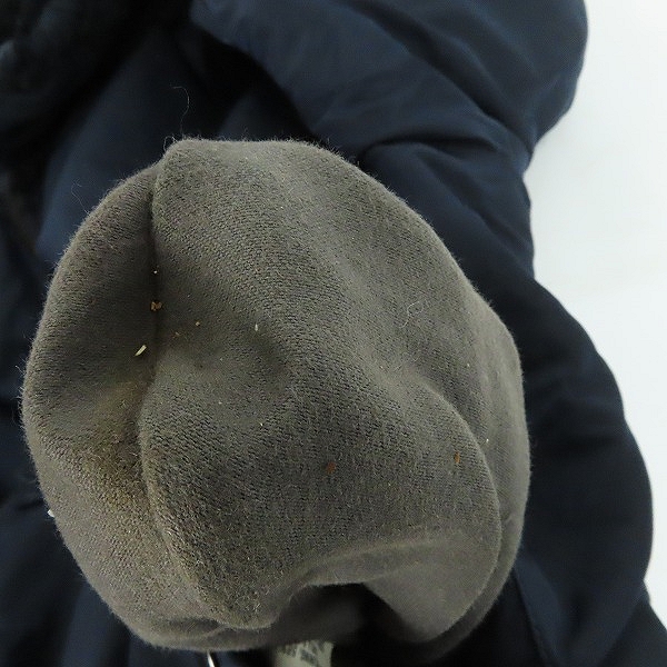 実際に弊社で買取させて頂いたALPHA INDUSTRIES/アルファインダストリーズ U.S. AIR FORCE B-15C フライトジャケット/ミリタリージャケット/40の画像 6枚目