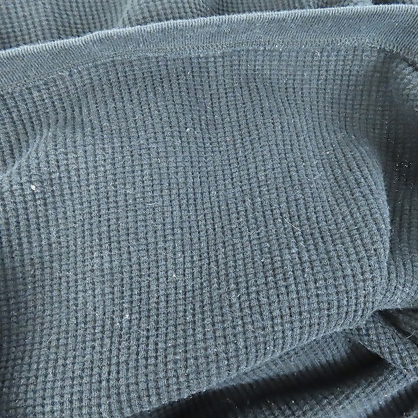 実際に弊社で買取させて頂いたWTAPS/ダブルタップス WAFFLE サーマル/ロンT 202ATDT-CSM23/3の画像 6枚目