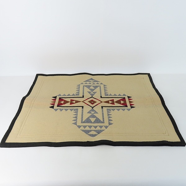 実際に弊社で買取させて頂いた(2)PENDLETON/ペンドルトン クロスロード 枕カバーの画像 2枚目