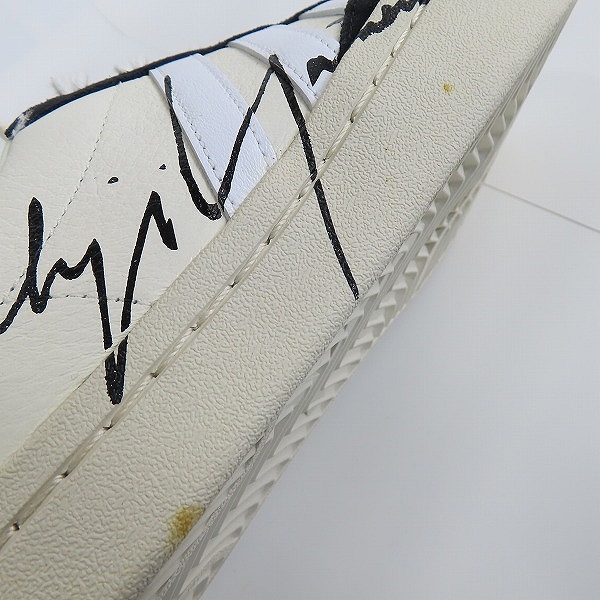 実際に弊社で買取させて頂いたY-3/ワイスリー Yohji Yamamoto×adidas/ヨウジヤマモト×アディダス 20SS YOHJI STAR EH2267/26.5の画像 6枚目