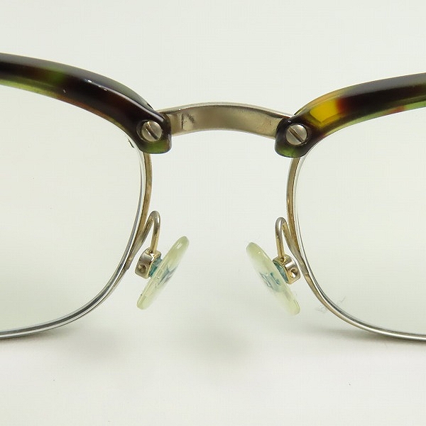 実際に弊社で買取させて頂いたTOMFORD/トムフォード サーモントブロー 眼鏡/メガネフレーム TF5458 052の画像 4枚目