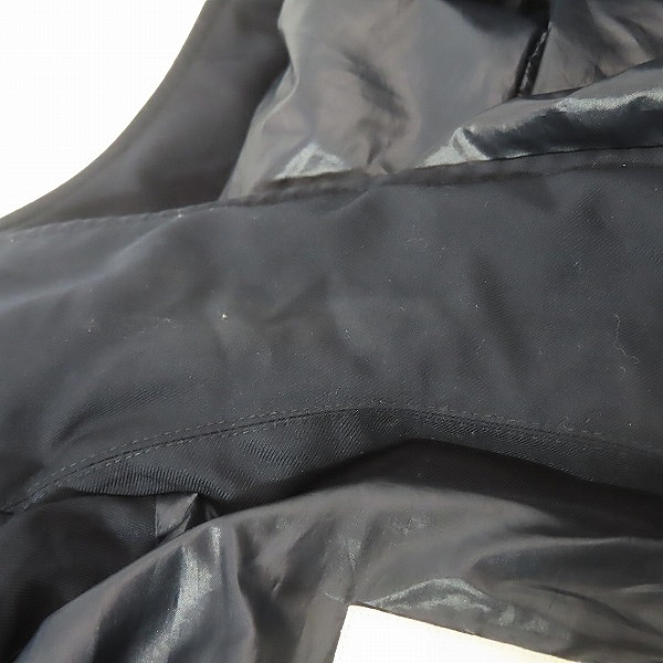 実際に弊社で買取させて頂いたMACKINTOSH/マッキントッシュ  ダウンコート ウール H1C57-452-29/38の画像 7枚目