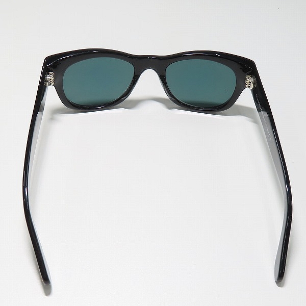 実際に弊社で買取させて頂いたTOM FORD/トムフォード 眼鏡/メガネフレーム アイウェア TF5040 B5の画像 3枚目