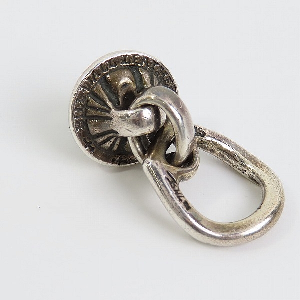 実際に弊社で買取させて頂いたBWL/ビルウォールレザー WALLET RING/ウォレットリング