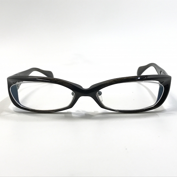 実際に弊社で買取させて頂いたJAPONISM/ジャポニスム 度なし メガネフレーム/アイウェア JN-441の画像 1枚目