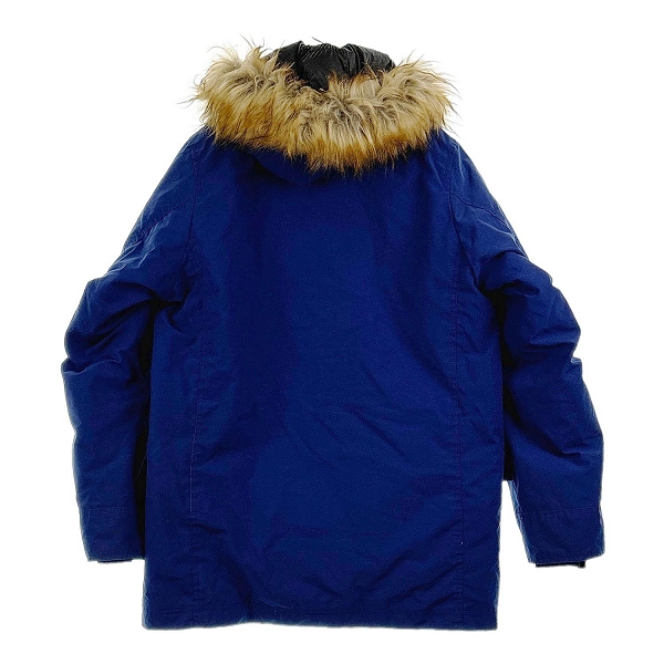 実際に弊社で買取させて頂いた西川ダウン×nano universe/ナノ・ユニバース  HYBRID SOUTHアークティック  ダウンジャケット 668-0214011  Lの画像 1枚目