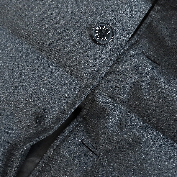 実際に弊社で買取させて頂いたMACKINTOSH PHILOSOPHY/マッキントッシュフィロソフィー ダウンジャケット G1F26-227-07/42の画像 8枚目