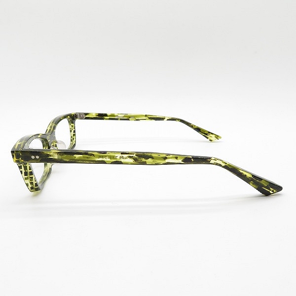 実際に弊社で買取させて頂いたEFFECTOR/エフェクター kay アイウェア/メガネフレームの画像 2枚目