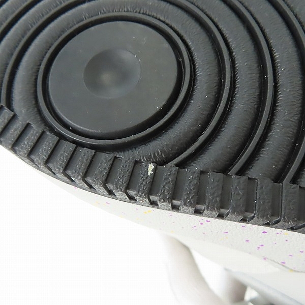 実際に弊社で買取させて頂いた【未使用】NIKE×UNDERCOVER/ナイキ×アンダーカバー AIR FORCE 1 LOW SP UC DQ7558-001/27の画像 6枚目