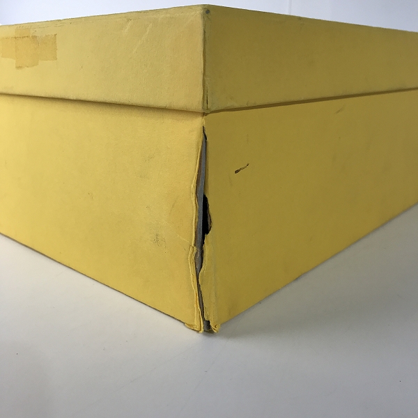 実際に弊社で買取させて頂いたJOHN LOBB/ジョンロブ ウィリアム WILLIAM ダークブラウン ミュージアムカーフ 87966/8.5の画像 9枚目