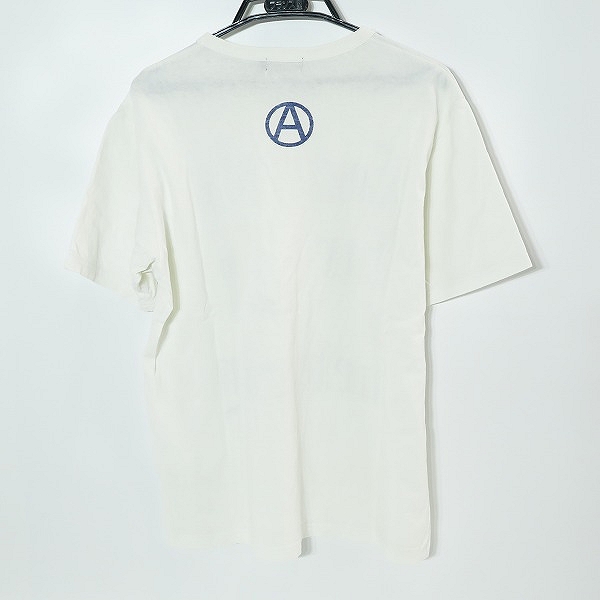 実際に弊社で買取させて頂いたUNDERCOVER/アンダーカバー AFFA Tシャツ Lサイズの画像 1枚目