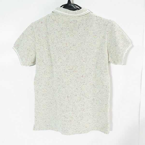 実際に弊社で買取させて頂いたBLUE/BLUE/ブルーブルー ニット ポロシャツ /1の画像 1枚目