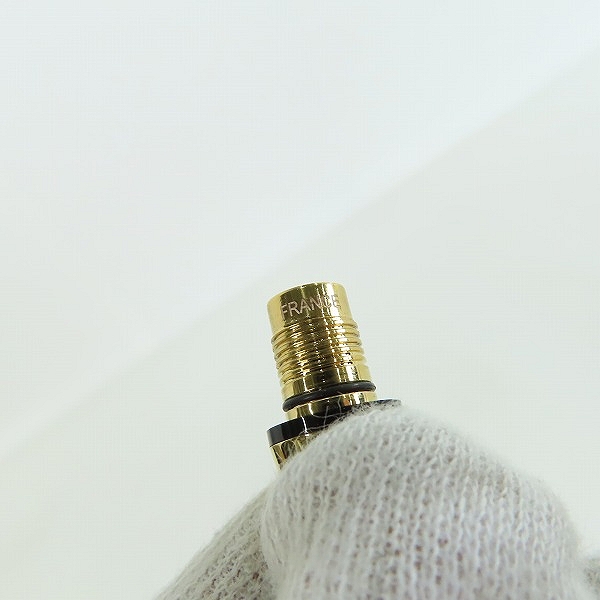 実際に弊社で買取させて頂いたPARKER/パーカー DUOFOLD/デュオフォールド プレステージ ブルーシェブロンGT ボールペンの画像 8枚目