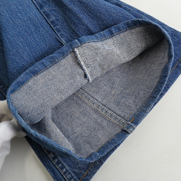 実際に弊社で買取させて頂いたLevi's/リーバイス 刻印8 オレンジタブ スモールe デニムパンツ/W34L36の画像 9枚目