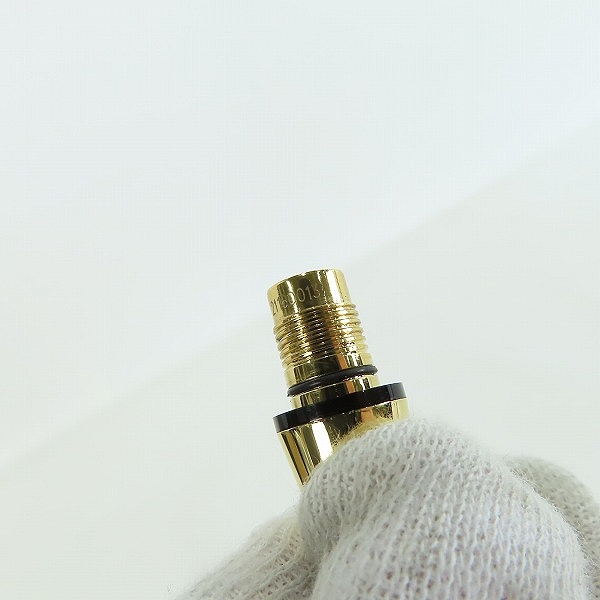 実際に弊社で買取させて頂いたPARKER/パーカー DUOFOLD/デュオフォールド プレステージ ブルーシェブロンGT ボールペンの画像 7枚目