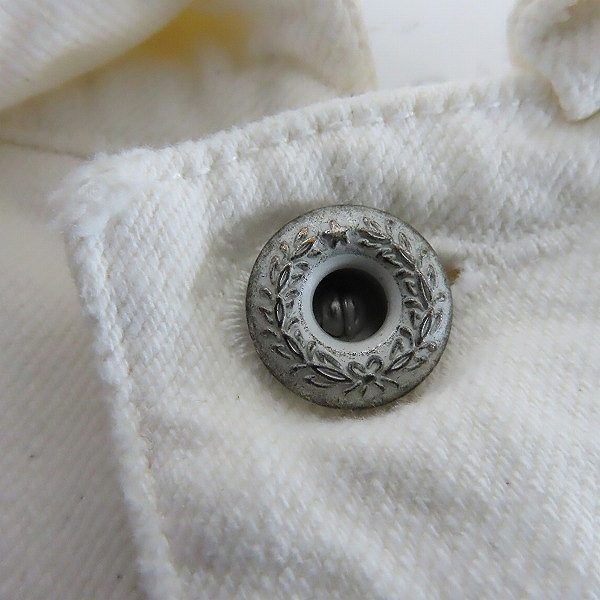 実際に弊社で買取させて頂いたUNITED ARROWS＆SONS/ユナイテッドアローズアンドサンズ デニムジャケット 5525-211-0116/Lの画像 6枚目