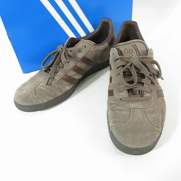 実際に弊社で買取させて頂いたadidas/アディダス GAZELLE/ガゼル IG4989/28.5の画像 0枚目