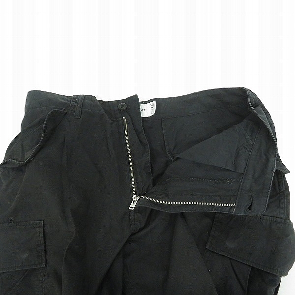 実際に弊社で買取させて頂いたWTAPS/ダブルタップス 19SS CARGO SHORTS/カーゴ ショーツ/ショート パンツ 191WVDT-PTM04/3の画像 5枚目