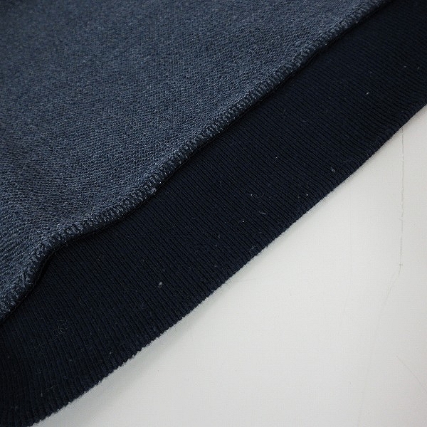 実際に弊社で買取させて頂いたUNITED ARROWS&SONS/ユナイテッドアローズアンドサンズ ジップパーカー 5512-699-0150/Mの画像 7枚目