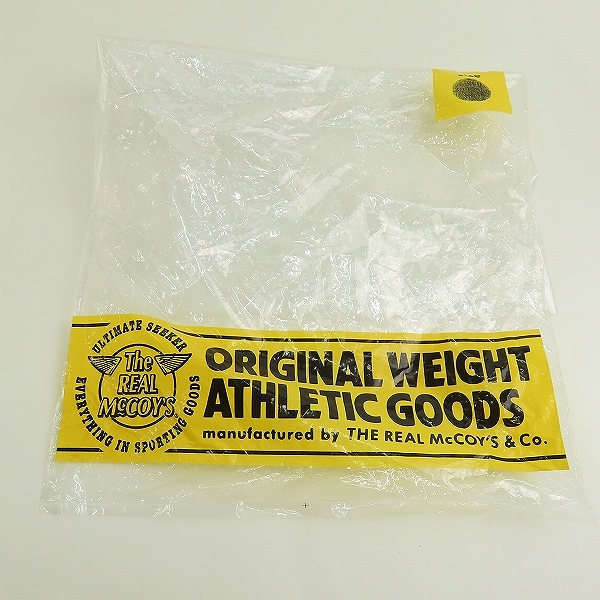 実際に弊社で買取させて頂いたBUCO/ブコ The REAL McCOY'S/リアルマッコイズ ワークキャップの画像 8枚目