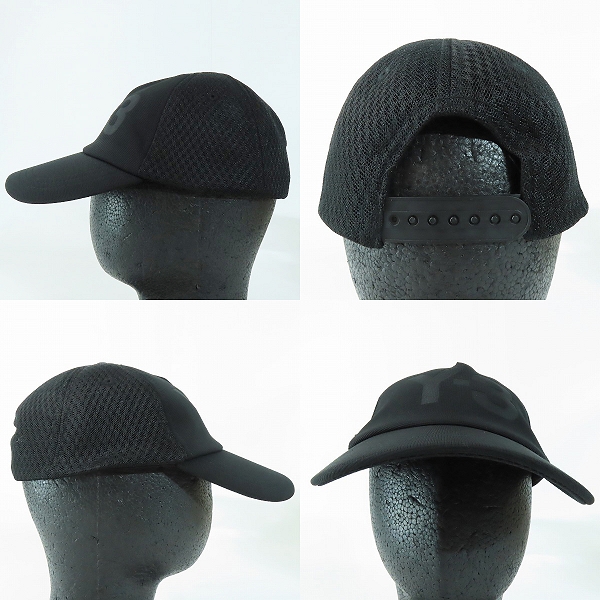 実際に弊社で買取させて頂いたY-3/ワイスリー アディダス×ヨウジヤマモト 刺繍キャップ CY3536の画像 1枚目