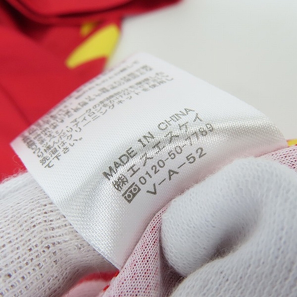 実際に弊社で買取させて頂いたhummel/ヒュンメル INAC神戸レオネッサ ユニフォーム #13 仲田/XOの画像 4枚目