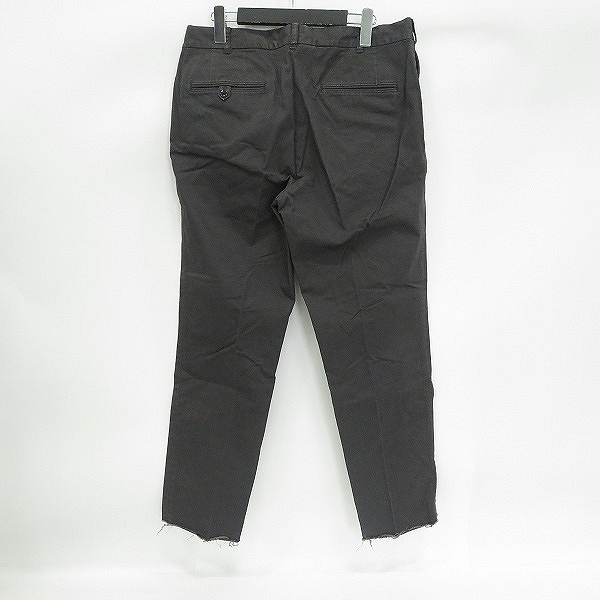 実際に弊社で買取させて頂いたUNITED ARROWS＆SONS/ユナイテッドアローズアンドサンズ パンツ 5514-243-0327/XLの画像 1枚目