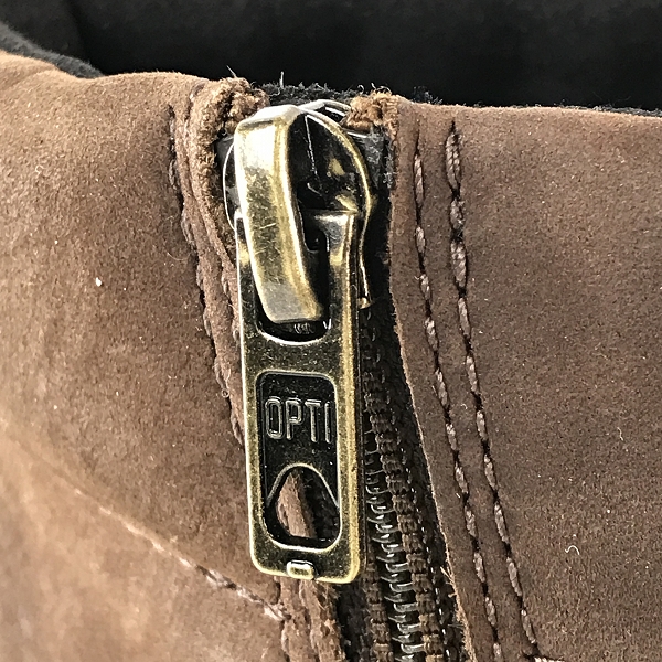 実際に弊社で買取させて頂いたTimberland/ティンバーランド Alden Brook サイドジップブーツ 0A27YM V13/28の画像 6枚目