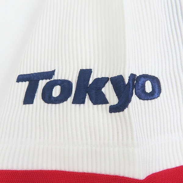 実際に弊社で買取させて頂いたデサント×ビームス 東京ヤクルトスワローズ 2006 ホーム レプリカユニフォーム #19石川 DYS-0601/FREEの画像 6枚目