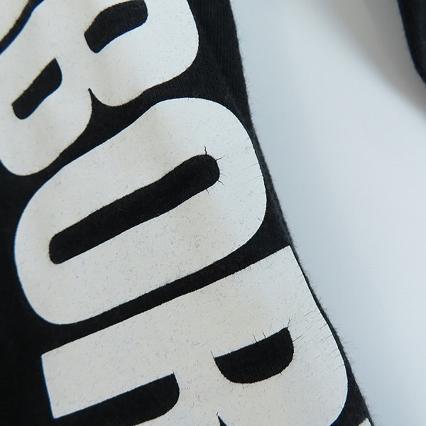 実際に弊社で買取させて頂いたNEIGHBORHOOD/ネイバーフッド ロゴ プリント 長袖 Tシャツ/XLの画像 5枚目