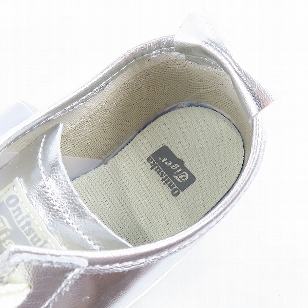 実際に弊社で買取させて頂いた【未使用】Onitsuka Tiger/オニツカタイガー スニーカー MEXICO 66/メキシコ 66 MEXICO 66/THL7C2-9399/26の画像 4枚目