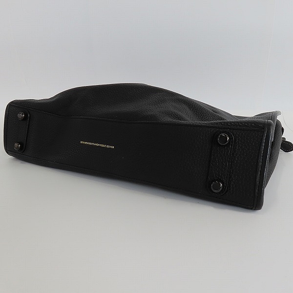 実際に弊社で買取させて頂いたCOACH/コーチ レザー ブリーフケース F2180-C6099の画像 2枚目