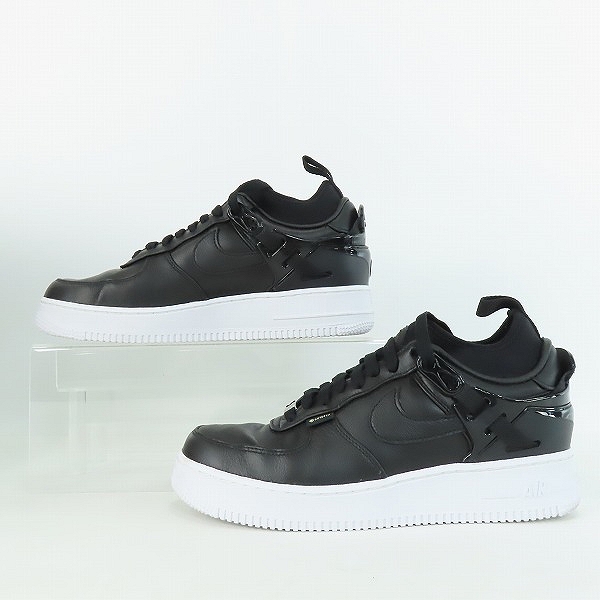 実際に弊社で買取させて頂いたNIKE×UNDERCOVER/ナイキ×アンダーカバー AIR FORCE 1 LOW SP UC エアフォース ロー DQ7558-002 /26の画像 3枚目