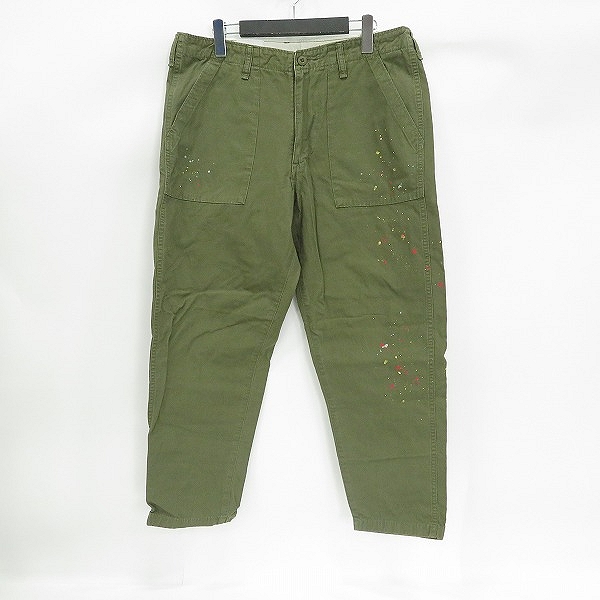 実際に弊社で買取させて頂いたUNITED ARROWS＆SONS/ユナイテッドアローズアンドサンズ パンツ 5514-211-0107/L