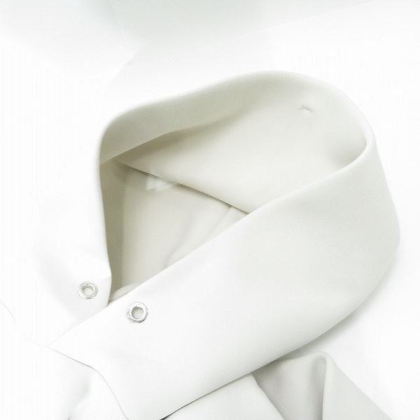 実際に弊社で買取させて頂いた(2)UNITED ARROWS/ユナイテッドアローズ green label relaxing ソフトダンボール フーディ パーカー 3212-175-2832 /Mの画像 7枚目