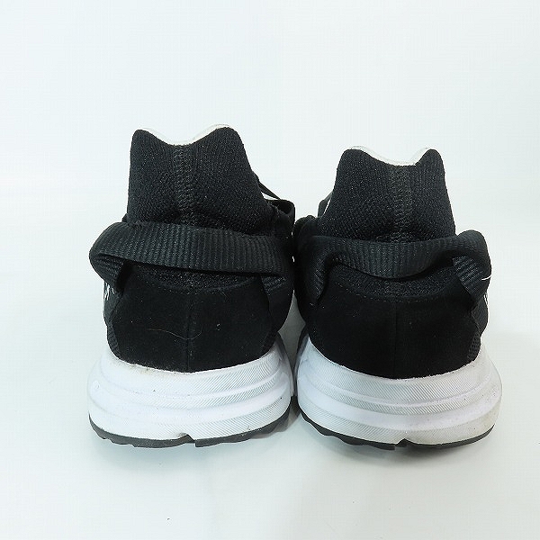 実際に弊社で買取させて頂いたY-3 Yohji Yamamoto×adidas/ワイスリー ヨウジヤマモト×アディダス ZX TORSION スエードスニーカー トルション EF2624/25の画像 1枚目