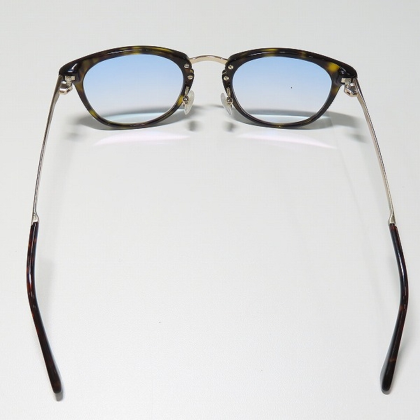 実際に弊社で買取させて頂いたTOM FORD/トムフォード コンビネーション 眼鏡/メガネフレーム TF5466 052の画像 3枚目