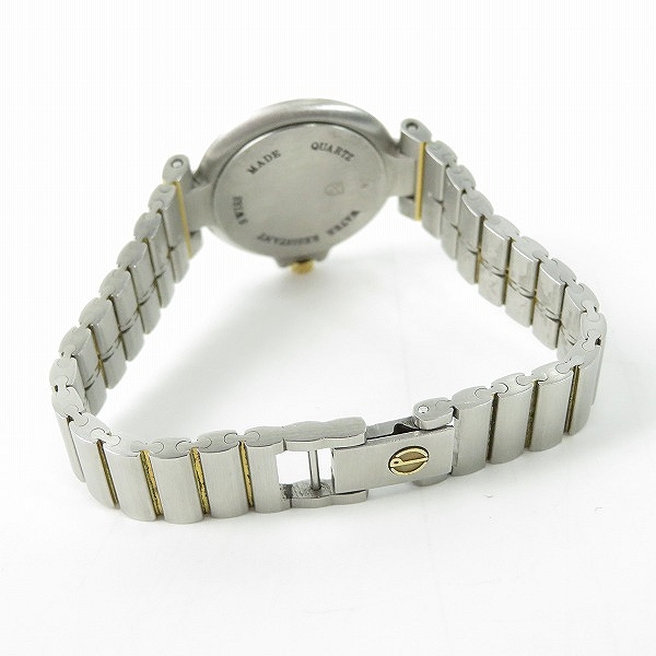 実際に弊社で買取させて頂いたDunhill/ダンヒル ミレニアム クオーツ腕時計【動作未確認】の画像 2枚目