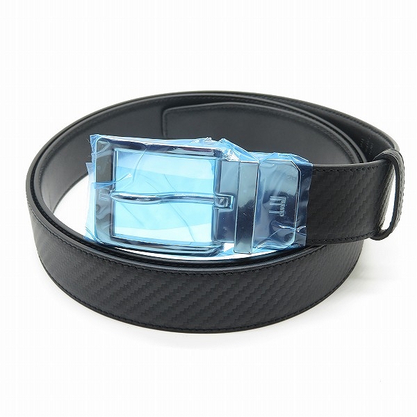 実際に弊社で買取させて頂いたduhill/ダンヒル レザー ベルト IMS0318 42-107