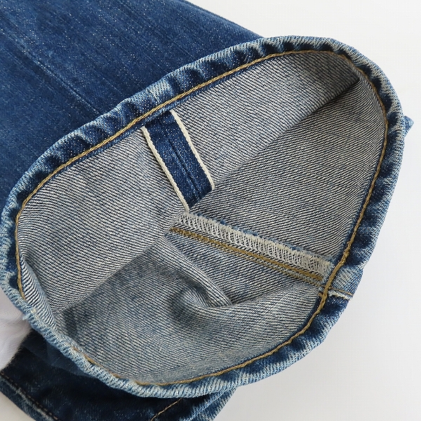 実際に弊社で買取させて頂いたWTAPS/ダブルタップス RED DAWN デニムパンツ/ジーンズ /Sの画像 7枚目