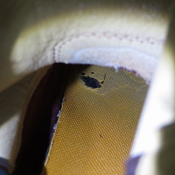 実際に弊社で買取させて頂いたCHIPPEWA/チペワ ウェリントンブーツ 9Eの画像 7枚目