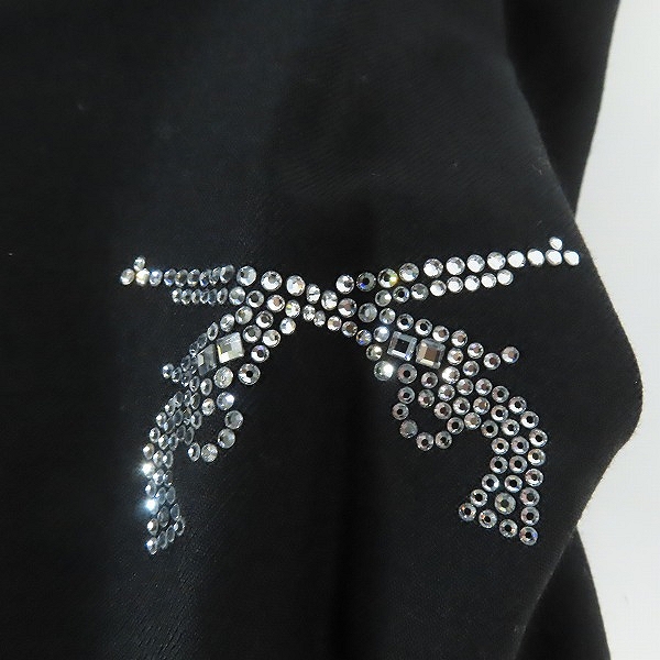 実際に弊社で買取させて頂いたroar/ロアー スワロフスキー クロスガン ウール 1B テーラードジャケット /2の画像 6枚目