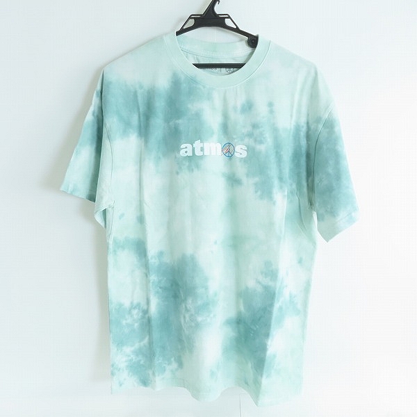 実際に弊社で買取させて頂いた【未使用】ATMOS/アトモス×Sean Wotherspoon/ショーン・ウェザースプーン TIE DYE TEE/Tシャツ/AT20-047/L
